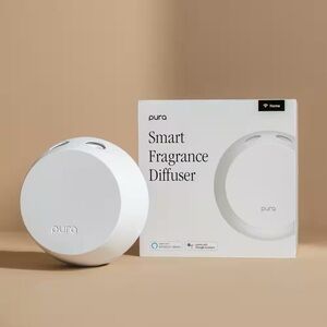 Pura White Smart Fragrance Diffuser